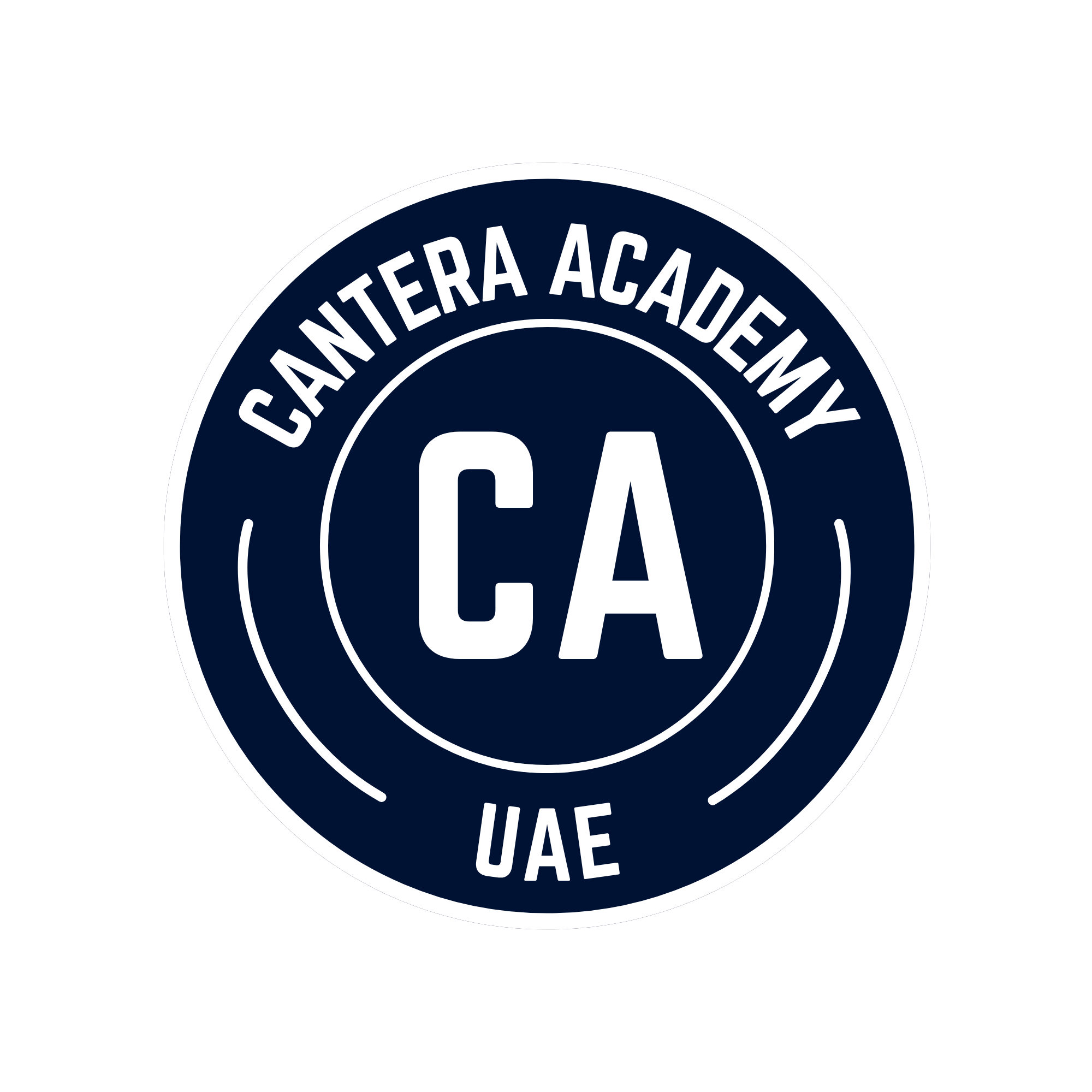 Cantera Academy UAE logo