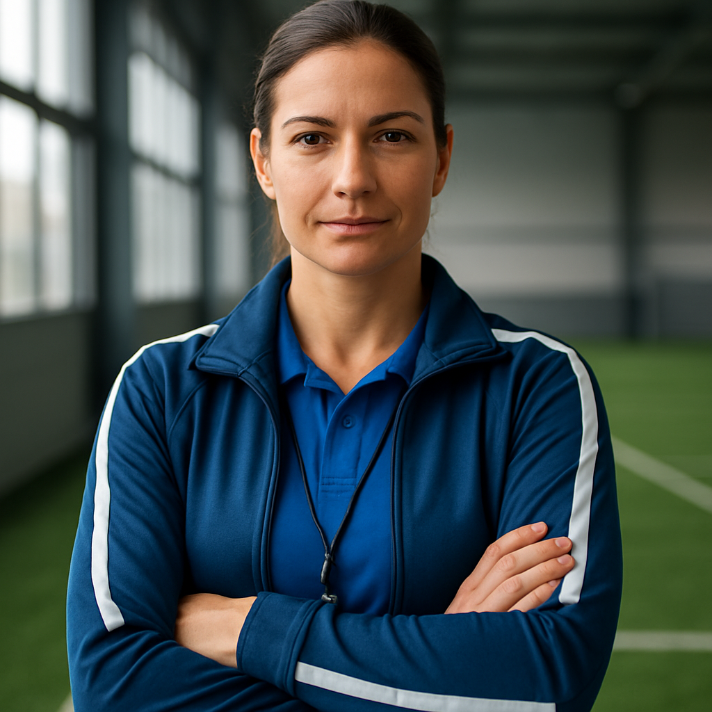 Coach Profile 2 - Cantera Academy Coach