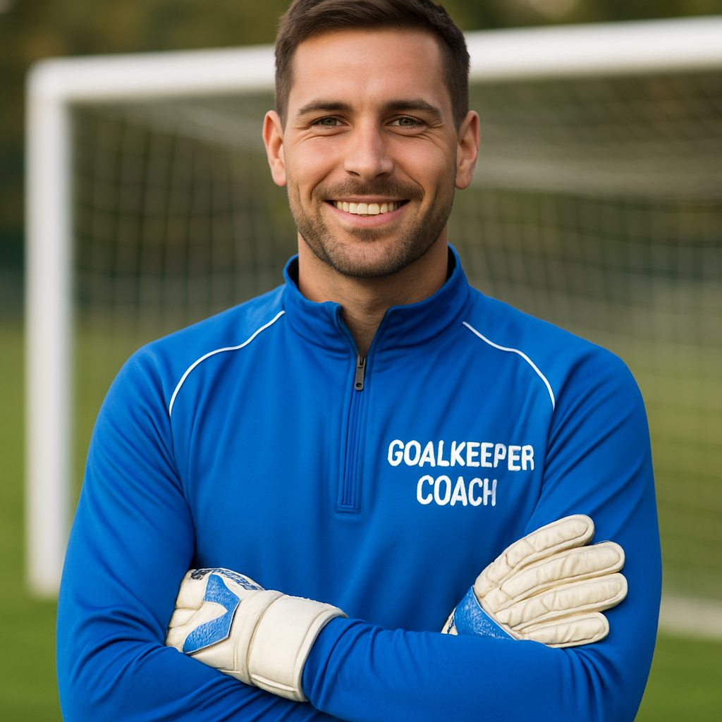 Coach Profile 3 - Cantera Academy Coach