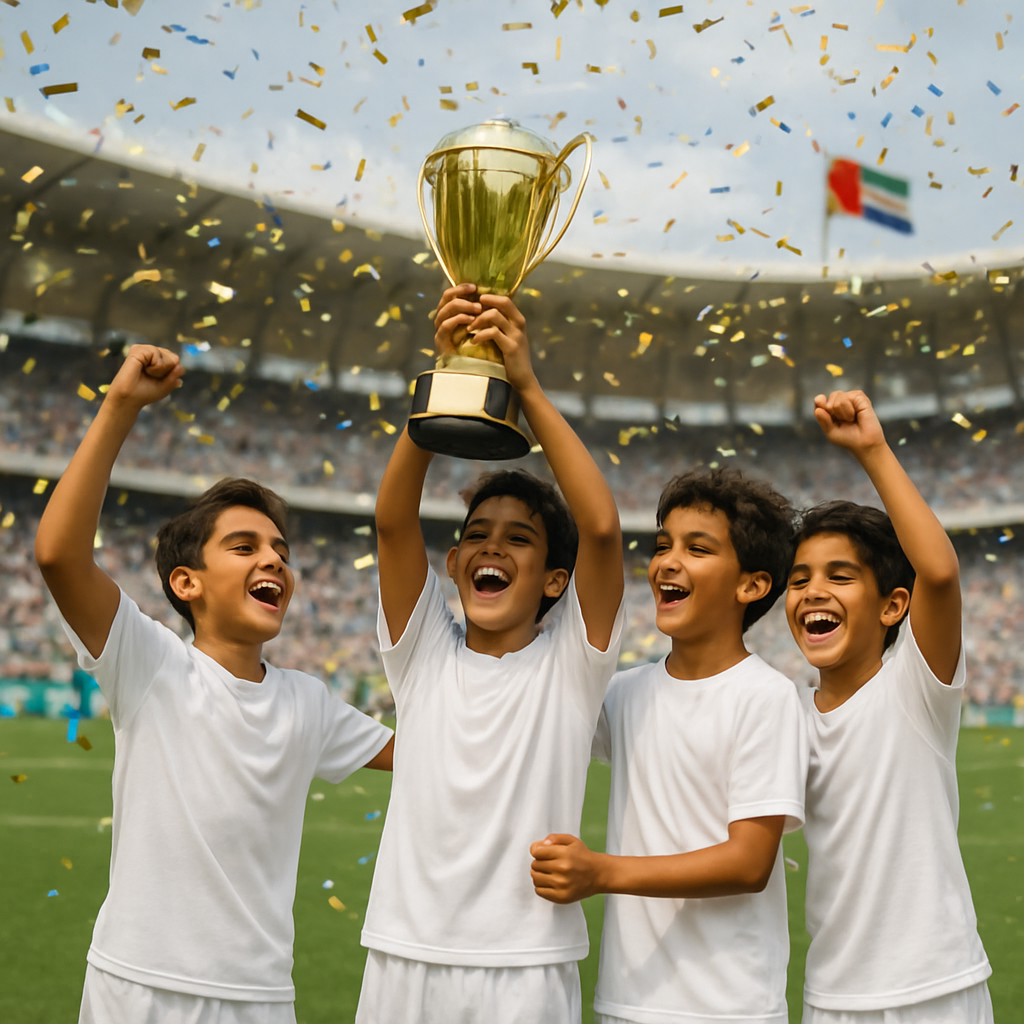 Talent ID Camp - February Registration Now Open